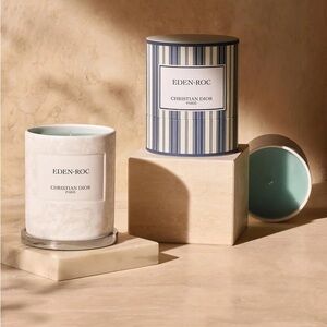 Dior Eden-Roc Dioriviera Limited Edition Candle